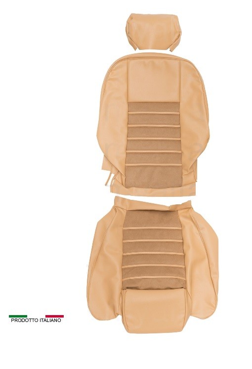 Stoelbekleding Spider 1990-93 Beige