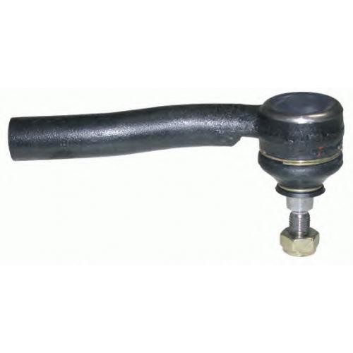 Stuurkogel 155/GTV/Spider links