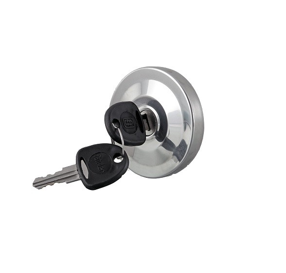 Tankdop OT Nord Bajonet RVS + slot