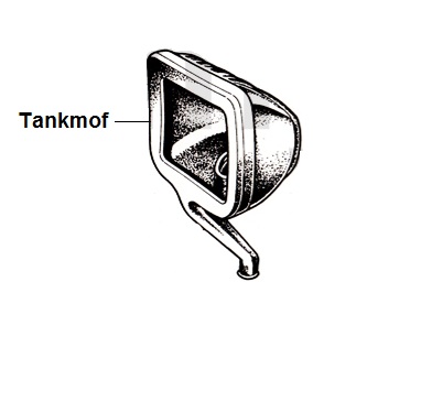 Tankmof Giulia / Bertone / Berlina