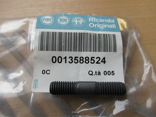 Tapeind M8x16x25
