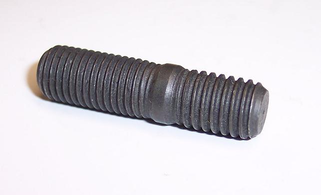 Tapeind, Uitlaat
