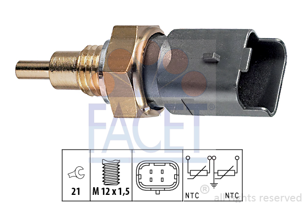 Temperatuur Sensor