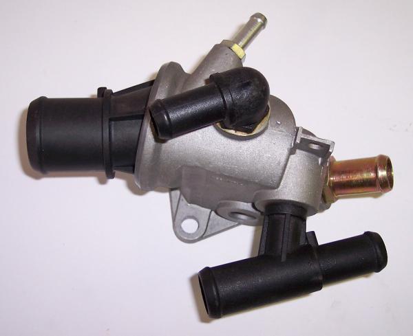 Thermostaat TS 16V Step A