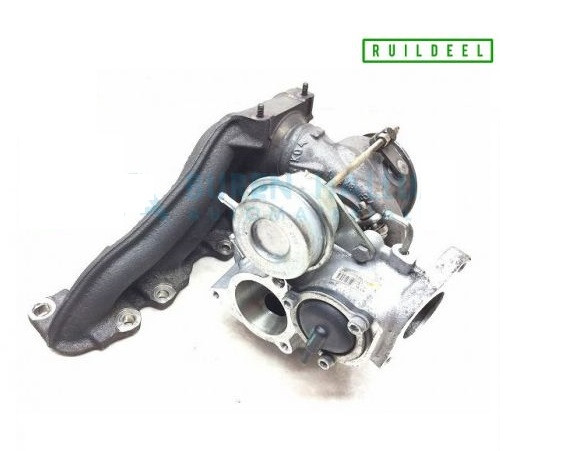 Turbo Giulietta 1750 Tbi (RUIL)
