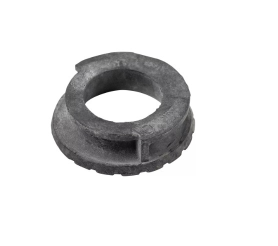 Veerrubber GTV/Spider achter onder