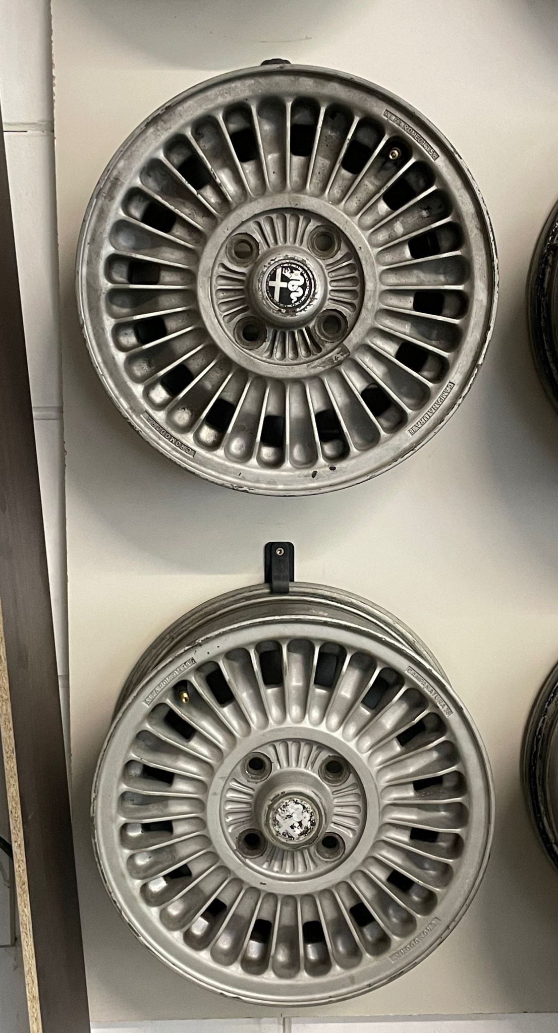 Velgset Cromodora 4x108 5,5J ET 38