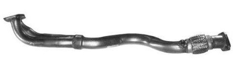 Voorpijp 145/6 155 GTV/Spider TS 16V