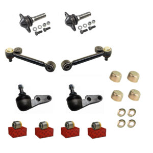 Voorwielophanging set 105/115 serie Nord