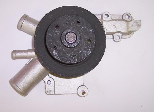 Waterpomp Nord Carb. + elektr.toerenteller
