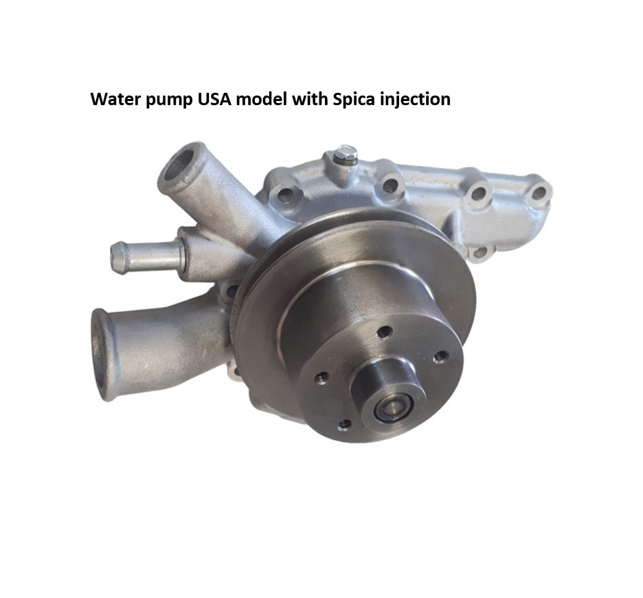 Waterpomp OT USA Spica