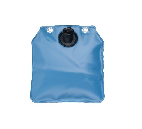 Waterzak ruitenwisser