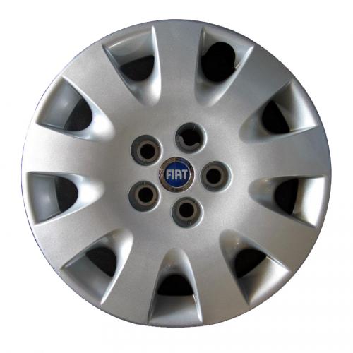 Wieldop Fiat Nuova Crome 16 inch