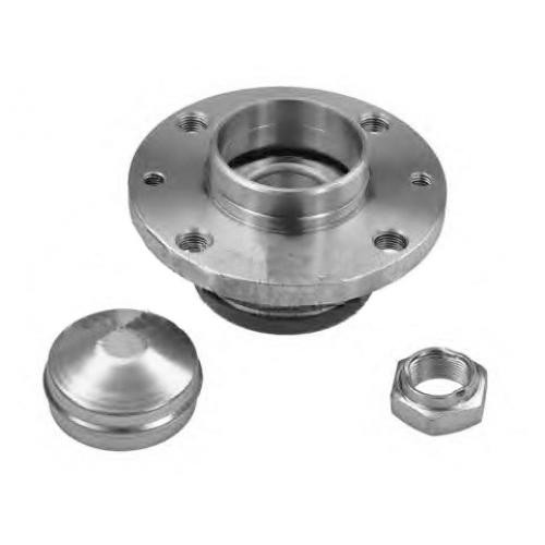 Wiellager div achter +ABS
