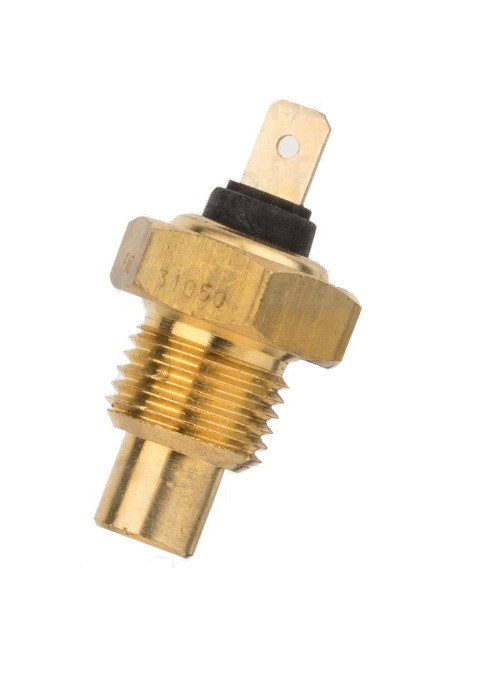 Zender watertemperatuur div.